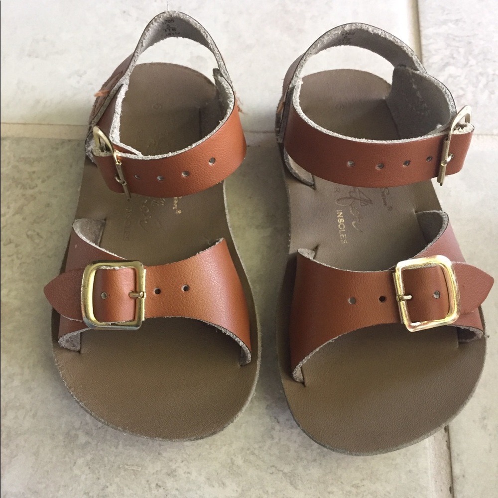 Salt Water Sandals